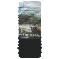 Бандана Buff Polar Kamchatka/Black