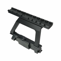 Планка боковая Вивера для прицела АК/СВД