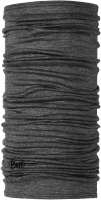 Бандана Buff Lightweight Merino Solid Grey