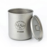 Кружка BlackDeer Titanium Crystal Cup 450