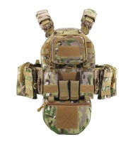 Разгрузочная система ADR CH-165 Multicam