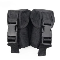 Подсумок molle ADR CH-119 Black