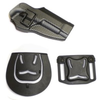 Кобура CQC M92 поясная (Сarbon)