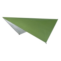 Тент ADR 3x3 (silver/green)