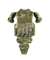 Разгрузочный жилет ADR Body Armor CH-927 Multicam
