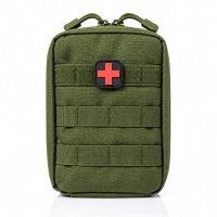 Подсумок аптечка molle ADR CH-006 Olive