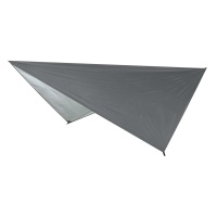Тент ADR 3x3 (silver/grey)