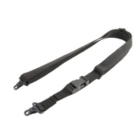 Ремень трехточечный SUP Black