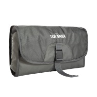 Косметичка Tatonka SMALL TRAVELCARE titan grey 2781.021