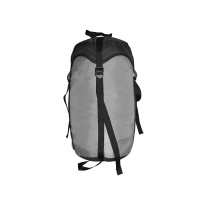 Компрессионный мешок Terra 20л серый/черный