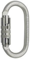 Карабин CAMP Oval Pro 2Lock