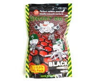 Шары Angry BBs Black 0,25 1 кг. (4000шт.) страйкбол (airsoft)