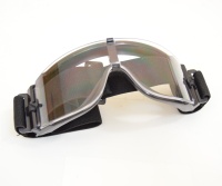 Очки защитные X800 3 сменные линзы Black