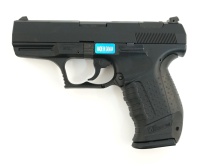 Модель пистолета WE Walther P99 GBB CO2 металл Black