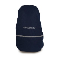 Накидка на рюкзак Terra XXL (120-150л) т.синяя