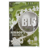 Шары BLS 0,43 White (1000 шт.) страйкбол (airsoft)