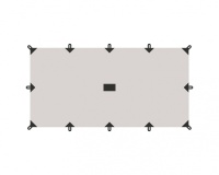 Тент Talberg 4х6м Sahara