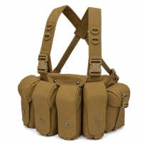Разгрузочная система ADR Chest Harness VR-059 Coyote