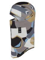 Балаклава Buff Thermonet Hinged Balaclava Beldar Gingko