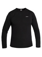 Термобелье футболка Bask GREENWICH-J (черный)