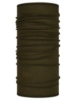Бандана Buff Lightweight Merino Solid Bark