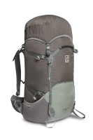 Рюкзак Bask Light 75 V2 M (т.серый)