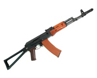 Модель автомата E&L EL-A105S ELAKS74N AEG Essential Steel and real wood