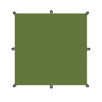 Тент BTrace 3*3 м