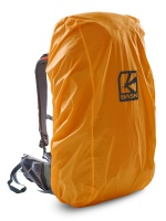 Накидка на рюкзак Bask Raincover V2 L 55-90 л (оранж)