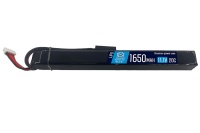 Аккумулятор 11.1V 1650mah (Li-Po) 20C AK stick 18*18*169 mm (BlueMax)