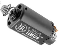 Мотор (EL) базовый М120 короткий штифт