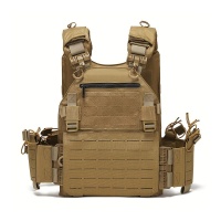 Разгрузочная система ADR STT Plate Carrier CH-909 Coyote