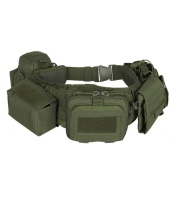 Пояс разгрузочный ADR CH-423 с подсумками Olive