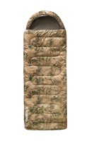 Спальный мешок Talberg FORESTER (-26C) Туман, левый