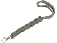 Темляк с карабином (Geoline Survival) Foliage green