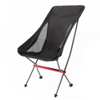 Стул туристический ADR Moon Chair Large, Black