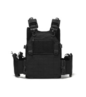 Разгрузочная система ADR STT Plate Carrier CH-909 Black