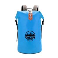 Герморюкзак ADR Kayaking DryPack 30 УЦЕНКА (light blue)