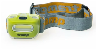 Фонарь налобный Tramp оливковый TRA-186