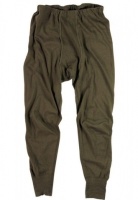 Термобелье Mil-Tec кальсоны, зимние БВ с начесом, олива