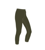 Брюки Totem Power Fleece (Хаки)