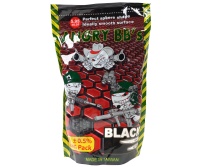 Шары Angry BBs Black 0,20 1 кг. (5000шт.) страйкбол (airsoft)