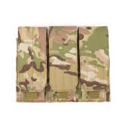 Подсумок тройной ADR CH-078 Multicam