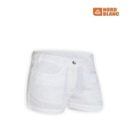 Шорты женские NORD BLANC S12 3039 BLA, white