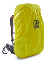 Накидка на рюкзак Bask Raincover V2 XL 90-110 л (лимон)