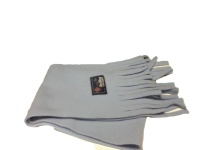 Теплый мягкий шарф 1