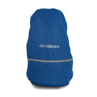 Накидка на рюкзак Terra XXL (120-150л) синяя