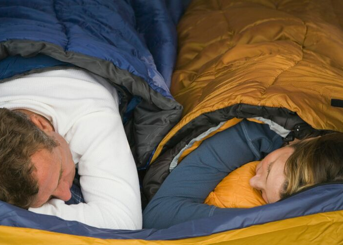 Уход за спальными мешками