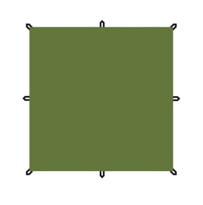 Тент BTrace 3*3 м