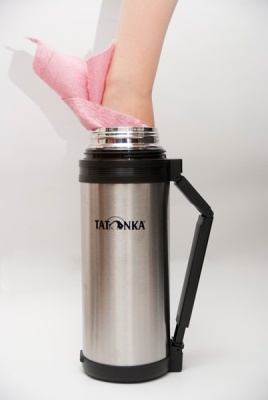 Термос Tatonka HOT&COLD STUFF 1,2 L 4165.0005